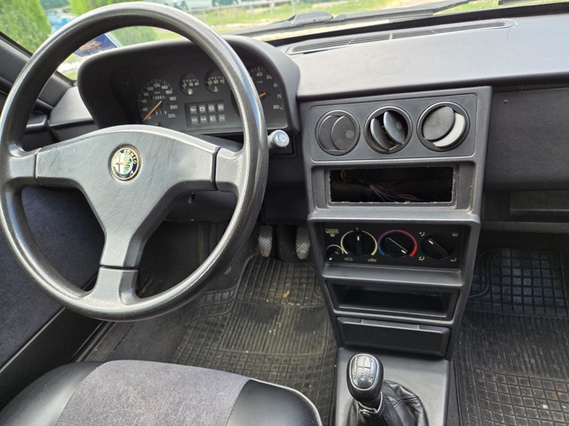 ALFA ROMEO 33 1.5 90cv - Gallotti Auto